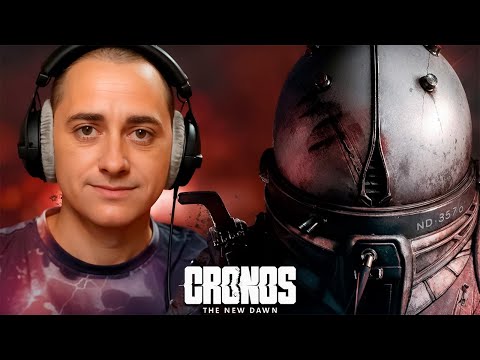 Видео: Dead Space и Resident Evil = Cronos: The New Dawn