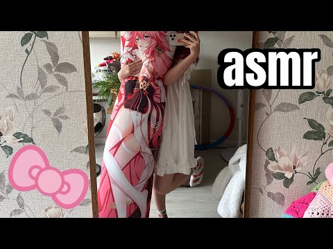 Видео: asmr домашнее с разговорами