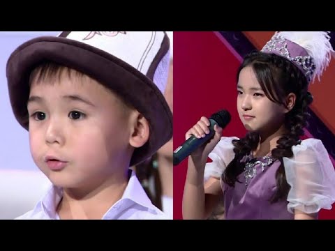 Видео: Жаш таланттар «Ачыгын айтканда» ток-шоусунда / Майрамдык чыгарылыш / НТС