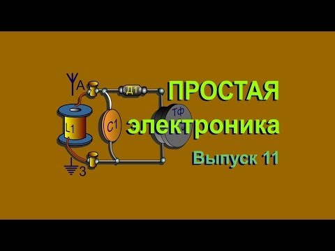 Видео: Сигнал-индикатор. Простая электроника 11