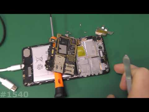 Видео: Перевести Lenovo S60-A в режим EDL