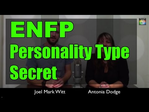 Видео: Секрет типа личности ENFP | PersonalityHacker.com