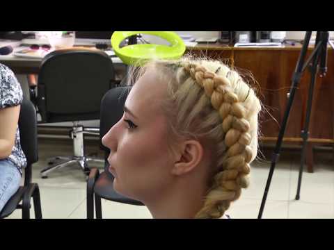 Видео: Брейды женские Красноярск! Индивидуальный подход! Обращайтесь
