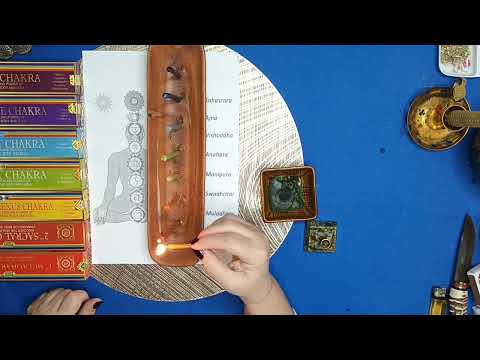 Видео: Ритуал ‼️🔥НАПОЛНИТСЯ ЭНЕРГИЕЙ🔥‼️