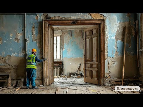 Видео: Как уменьшить дверной проем