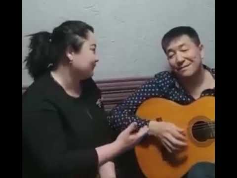 Видео: Сейіл АЯҒАНОВ пен Роза ӘЛҚОЖА “Өзіңді сақта”.  С: Ерлан ЖҮНІС, Ә: Роза ӘЛҚОЖА. Орындаушы: Ә. Әлқожа