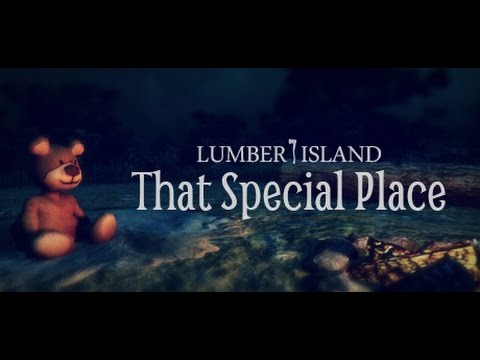 Видео: Lumber Island - That Special Place - ИНДИ ХОРРОР #1