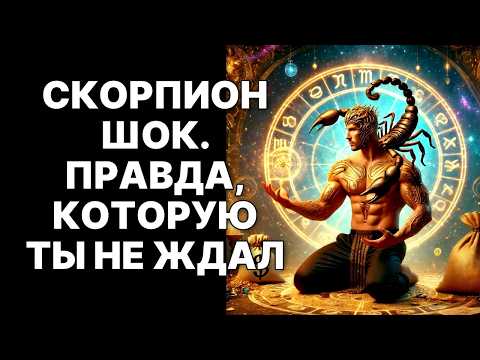 Видео: 🔴ГЛАВНАЯ ЛОВУШКА 🦂СКОРПИОНА🦂: ПОЧЕМУ ВСЕЛЕННАЯ ДАСТ ВАМ ПОБЕДИТЬ ПЕРЕД КРАХОМ😱❗
