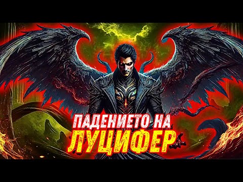 Видео: Произходът на САТАНА: Бунтът и ПАДЕНИЕТО на Луцифер - Ангели и Демони