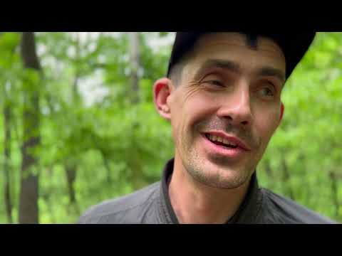Видео: ВИСИМ на ПРИРОДЕ ГОТОВИМ БОГРАЧ