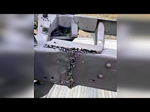 Видео: Подборка ЖЕСТЬ на СТО №167 ✅ САМ ГРУЖУ - САМ ВЫПРАВЛЯЮ!!! В ЛУЧШИХ ТРАДИЦИЯХ УАЗ!!!