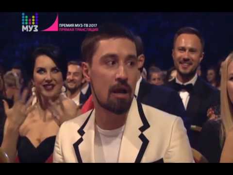 Видео: Дима Билан - Лучшее Видео "В Твоей Голове" - МузТВ 2017