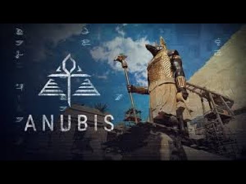 Видео: АНУБИС ПРОФИ ВДВОЁМ - ПРОХОЖДЕНИЕ ЗА 19:19