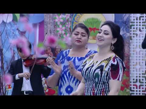 Видео: Гулпари Орифова - Иди сари сол омад | Gulpari Orifova