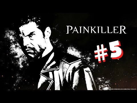 Видео: Прохождение Painkiller(За пределами ада) — Уровень 5:Мертвый город