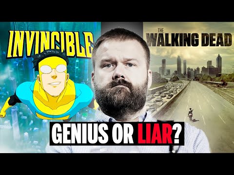 Видео: Как разорившийся продавец магазина комиксов построил империю стоимостью в миллиард долларов?