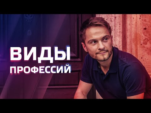 Видео: ВИДЫ ПРОФЕССИЙ. Cоционика