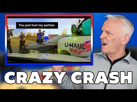 Видео: Они никогда не забудут эту погоню. РЕАКЦИЯ | ОФИСНЫЕ ПАРНИ РЕАКЦИЯ!!