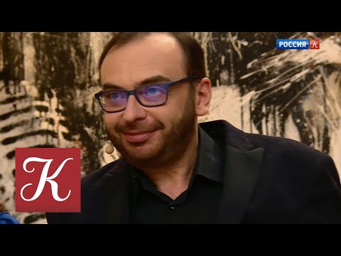 Видео: Дмитрий Бертман / Ближний круг / Телеканал Культура