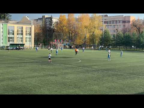 Видео: Ніка-Дніпро другий тайм