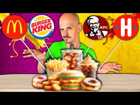 Видео: ПРАВИМ СЪВЪРШЕНОТО JUNK FOOD МЕНЮ на Ивайло