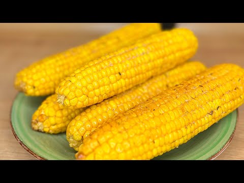 Видео: СЛИВОЧНАЯ КУКУРУЗА 🌽 в духовке КЛАССНЫЙ рецепт ⁉️