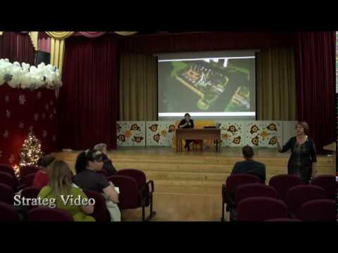 Видео: Проект благоустройства Рождественской аллеи