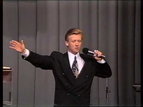 Видео: Достойный плод покаяния 1 (Алексей Ледяев), 25.09.94.