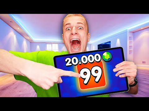 Видео: ЗАДОНАТИЛ 100.000 РУБЛЕЙ В BRAWL STARS И ХОЧУ ОТДАТЬ ЭТОТ АККАУНТ ТЕБЕ!