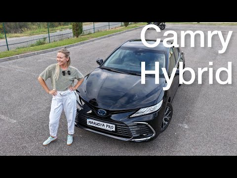 Видео: Самый надежный автомобиль Toyota,обзор и плюсы#авто #обзор #toyota #hybrid #review #car #drone #auto