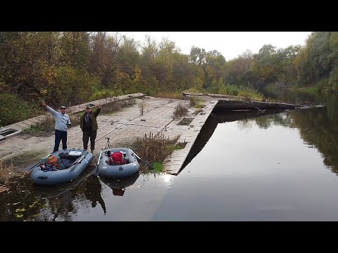 Видео: РЫБАЛКА и КРАСОТА этой реки УДИВИЛА! Сплав по реке Псёл!