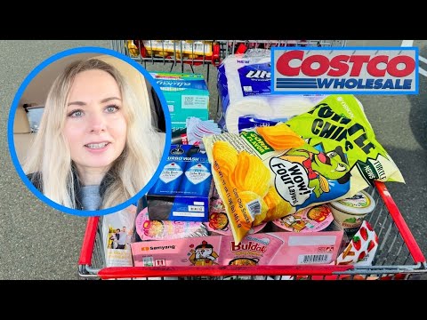Видео: США Большая закупка в Costco / Цены в Америке / Едим Шабу-Шабу