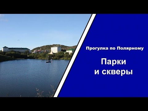 Видео: Прогулка по Полярному — выпуск 9