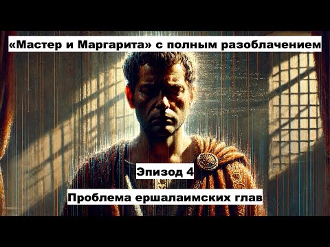 Видео: Понтий Пилат (1). Эпизод 4