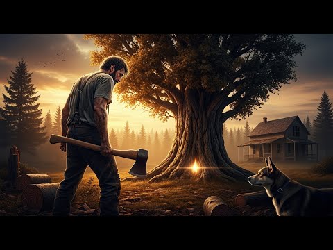 Видео: Семья предала его из-за «бесполезного» дерева — Пёс нашёл то, что...