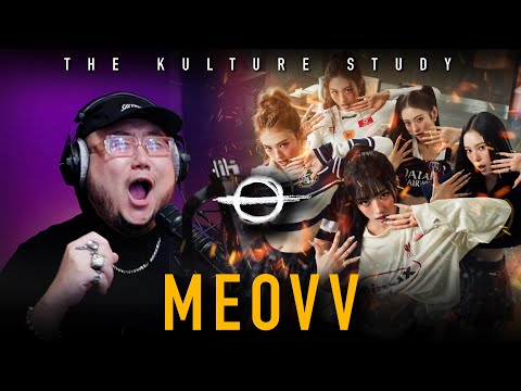 Видео: Культурное исследование: клип MEOVV «BURNING UP»