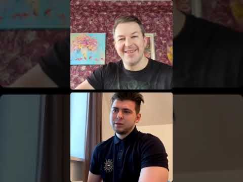 Видео: Прямой эфир Radio record с братьями от 25.03.21