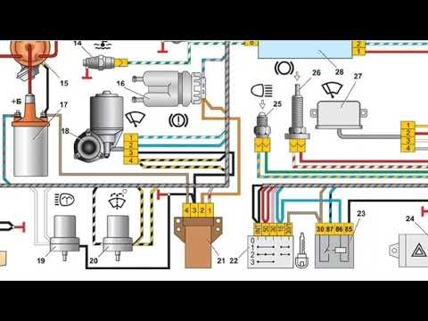 Видео: ЭЛЕКТРОСХЕМЫ И ПОИСКИ НЕИСПРАВНОСТЕЙ №1