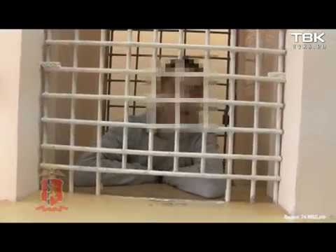 Видео: В Красноярске пойманы грабители павильонов