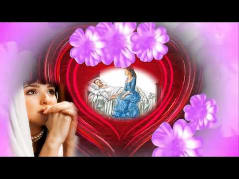 Видео: Очень красивая песня-молитва к Ксении Блаженной