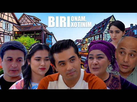 Видео: Bir onam, biri xotinim (O`zbek kino) Бири онам, бири хотиним