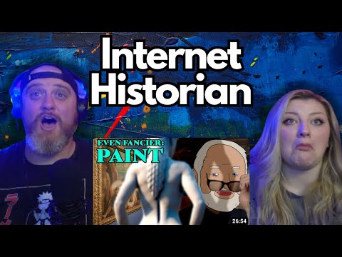 Видео: Ещё интереснее: картины @IHincognitoMode | HatGuy и @gnarlynikki React
