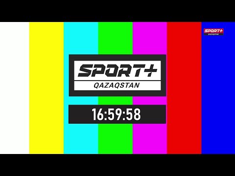 Видео: Начало эфира после профилактики канала SPORT+ QAZAQSTAN HD (Казахстан). 29.11.2024