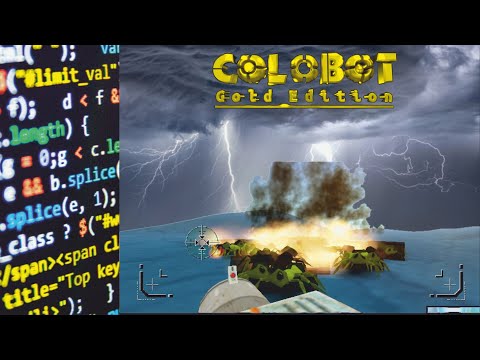 Видео: Colobot #4 - Летающая гроза чужих