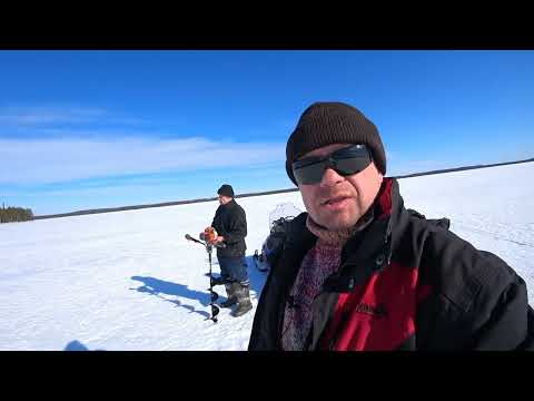 Видео: КАРЕЛИЯ - МАРТ 2025  Часть вторая