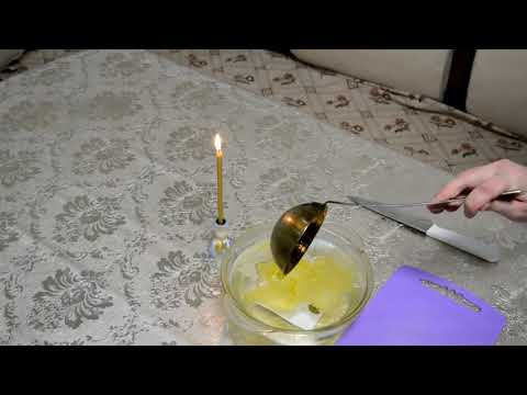 Видео: МАГИЧЕСКИЙ ОТКАТ ЧЕРЕЗ ВОСК!!! СНИМИ С СЕБЯ ПОРЧУ САМ!!*32