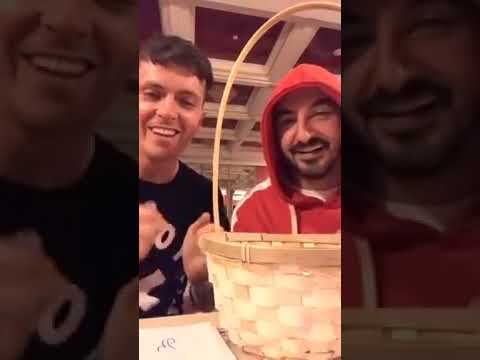 Видео: Эфир Сергея Матвиенко и Арсения Попова от 23.04.2018