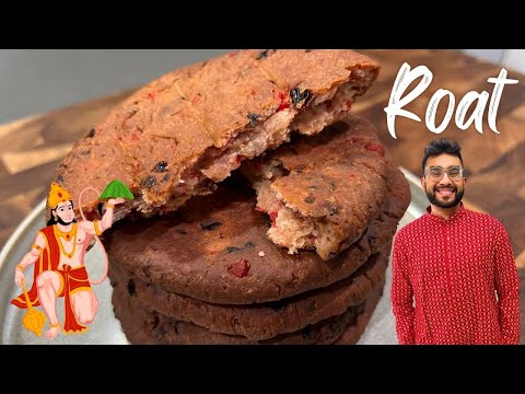 Видео: Пошаговый рецепт рулета || Сладкий рецепт Лорда Ханумана - Эпизод 525 #специальныйнавратри #вирус...