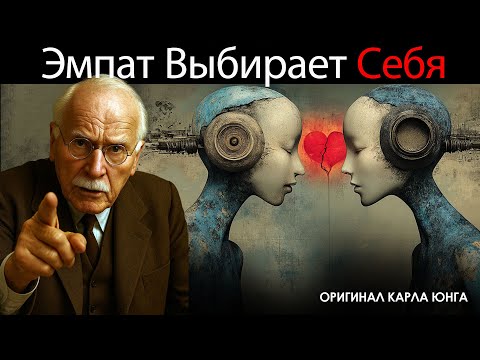 Видео: Что происходит, когда эмпат наконец выбирает себя | Оригинал Карла Юнга