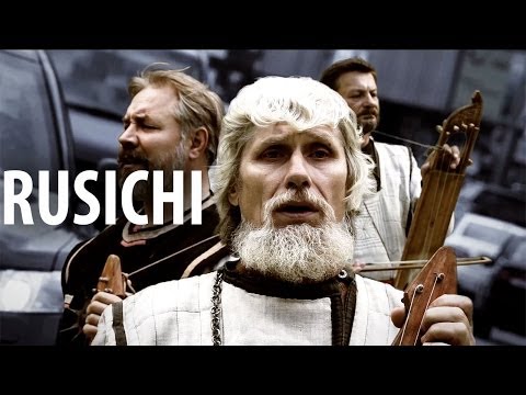 Видео: РУСИЧИ - Два сокола 2013 | RUSICHI - Two falcons [Official Video 2013].Рыбинск